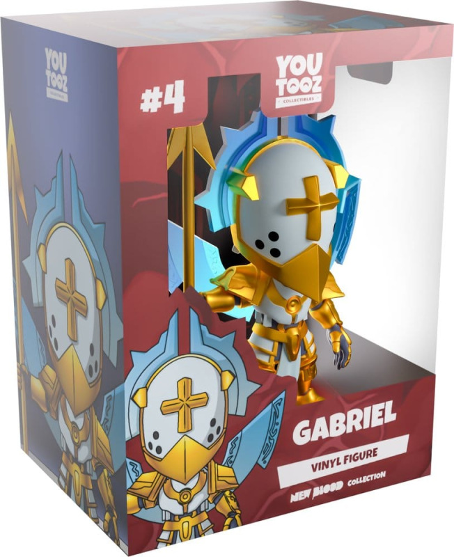 Ultrakill Vinyl Figure Gabriel 14 cm 3
