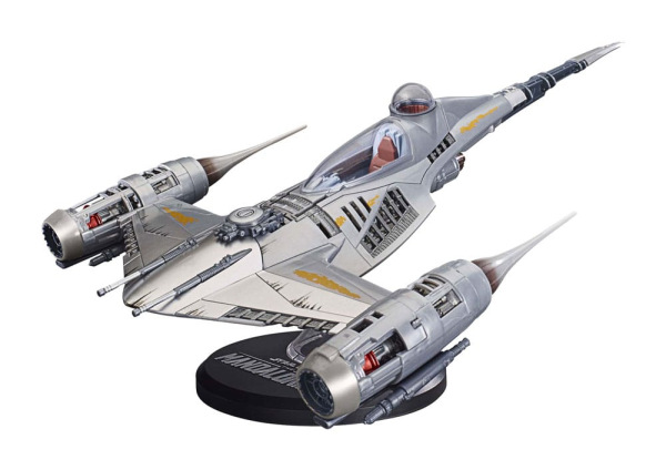 Star Wars The Mandalorian Vintage Collection Vehicle The Mandalorian's N-1 Starfighter 10