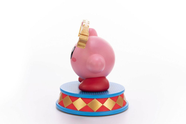 Kirby Statue We Love Kirby 24 cm 7