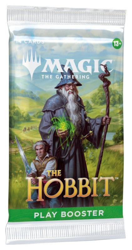 Magic the Gathering The Hobbit Play Booster Display (30) english 1