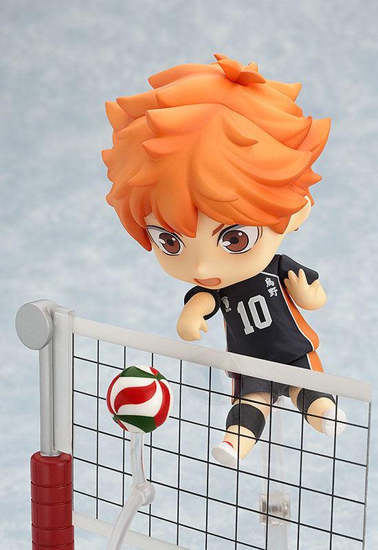 Haikyu!! Nendoroid Action Figure Shoyo Hinata 10 cm 3