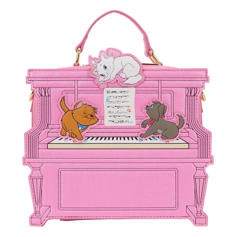 Aristocats by Loungefly Crossbody Piano 2