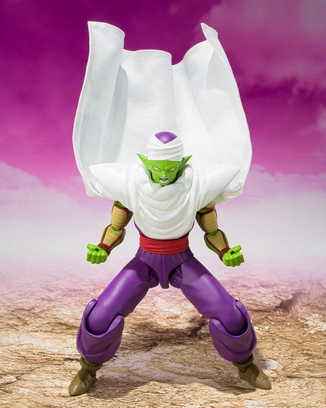 Dragon Ball Daima S.H.Figuarts Action Figure Piccolo 16 cm 3