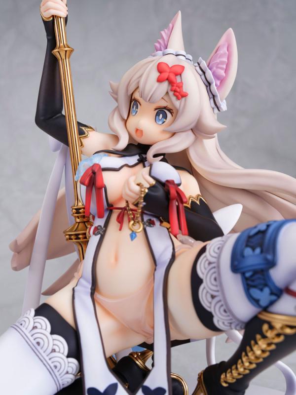 Original Character Statue 1/5 Mota Design Summoner Neko-san 29 cm 2