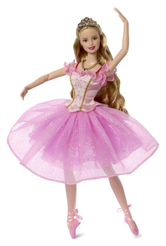Barbie Signature Doll Clara (Nutcracker 25th Anniversary) 2
