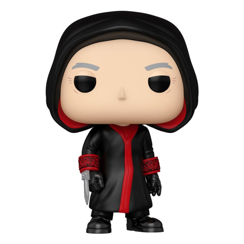 Saw POP! Movies Vinyl Figure Jigsaw with Chase 9 cm Assortment (6) 1