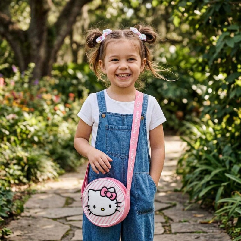 Sanrio 3D Shoulder Bag Hello Kitty 13 x 13 x 4 cm 6