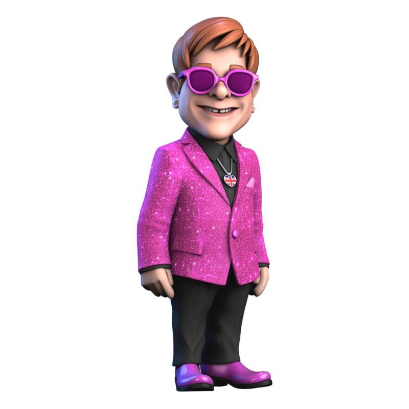 Elton John Minix Figure 12 cm