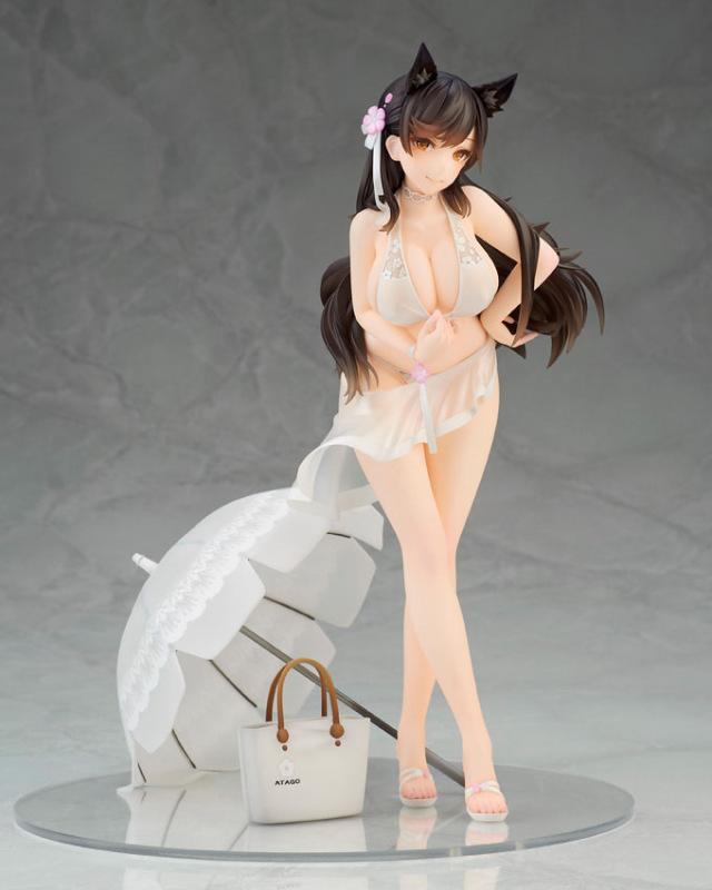 Azur Lane PVC Statue 1/7 Atago: Midsummer March Ver. 24 cm 5