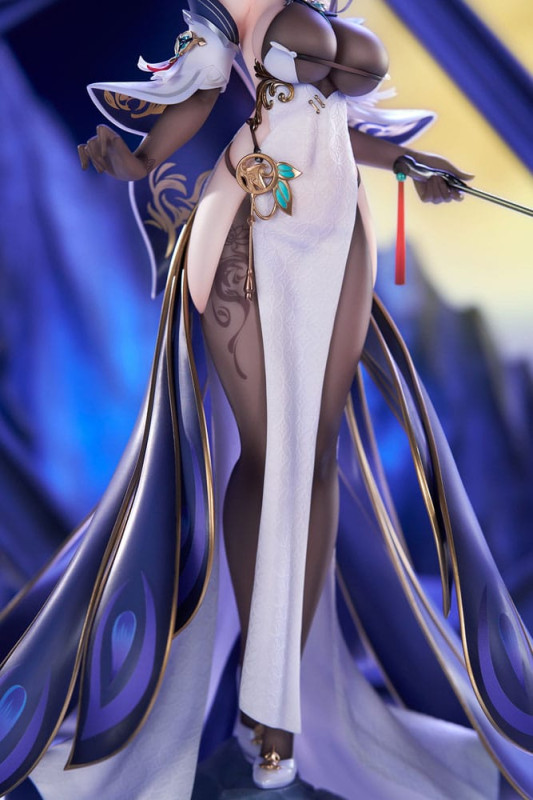 Azur Lane PVC Statue 1/7 Chen Hai Kai 31 cm 9