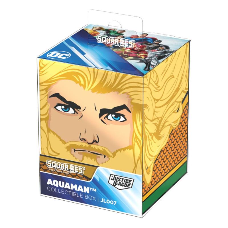 Squaroes - Squaroe DC Justice League&trade; 007 - Aquaman&trade;