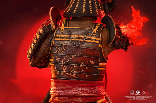 Assassin´s Creed PVC Statue 1/8 Animus Yasuke 28 cm 11