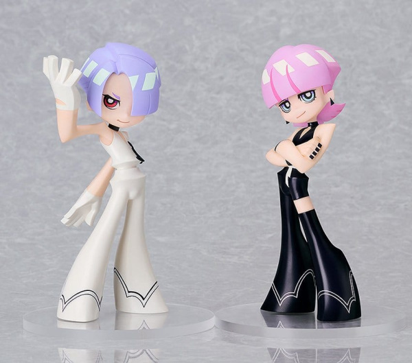 New Panty & Stocking with Garterbelt Pop Up Parade PVC Figure Polyester 14 cm 7