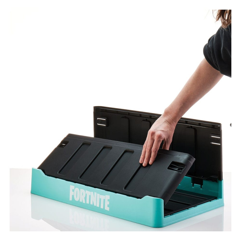 Fortnite Storage Box with folding chair 3
