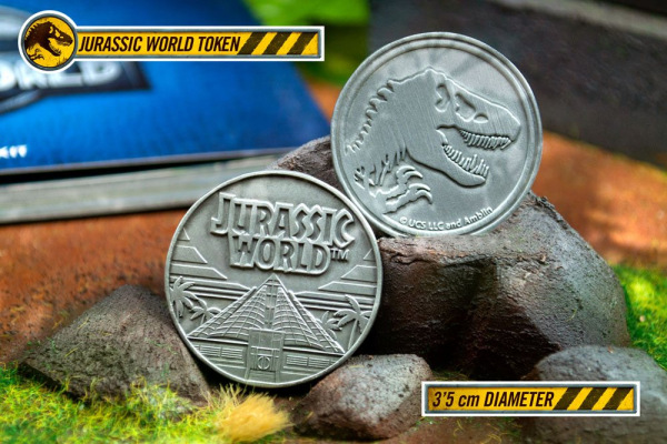 Jurassic World Apex Predator Kit 7