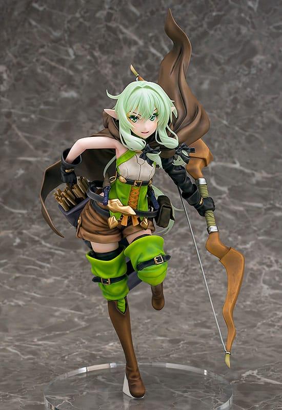 Goblin Slayer PVC Statue 1/7 High Elf Archer (re-run) 29 cm