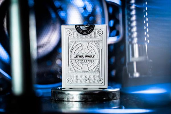 Star Wars Playing Cards Light Side