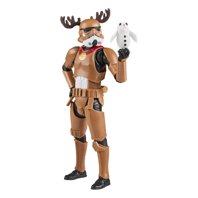 Star Wars Black Series Action Figure Stormtrooper (Holiday Edition) 15 cm 8