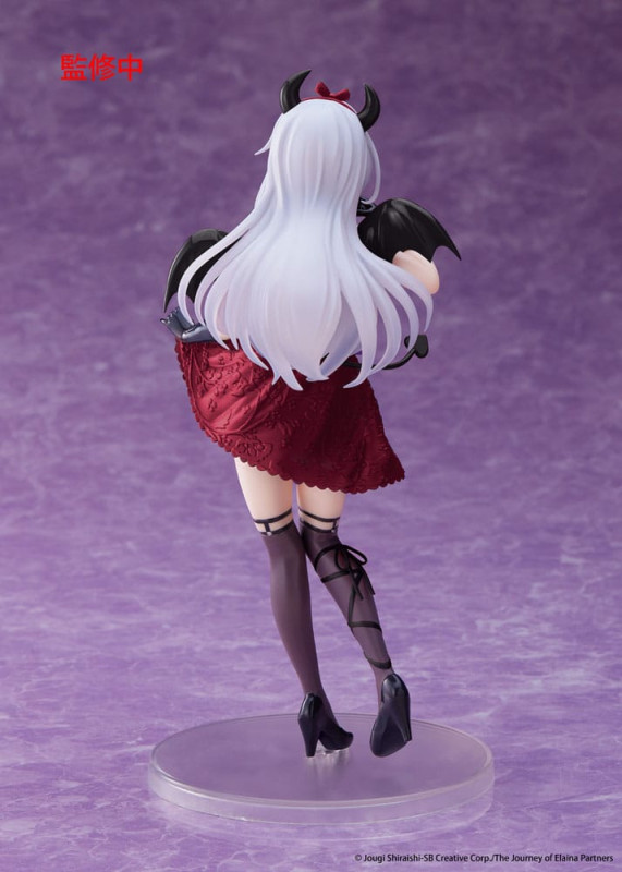 Wandering Witch: The Journey of Elaina Coreful PVC Statue Elaina Sweet Devil Ver. Renewal 18 cm 2