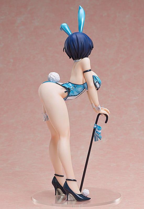 Shinobi Master Senran Kagura: New Link Statue PVC 1/4 Yozakura: Bare Leg Bunny Ver. 38 cm