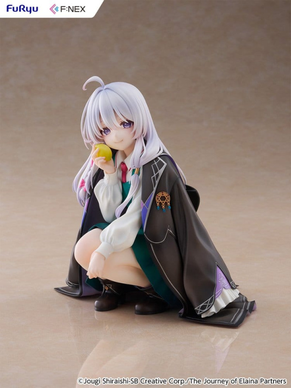 The Journey of Elaina PVC Figure 1/6 Elaina citrus ver. 16 cm 8