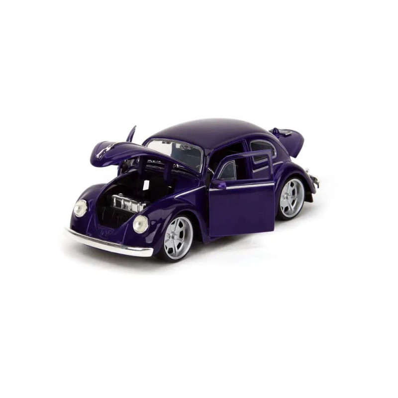 Wednesday Diecast Model 1/24 Volkswagen Beetle 1