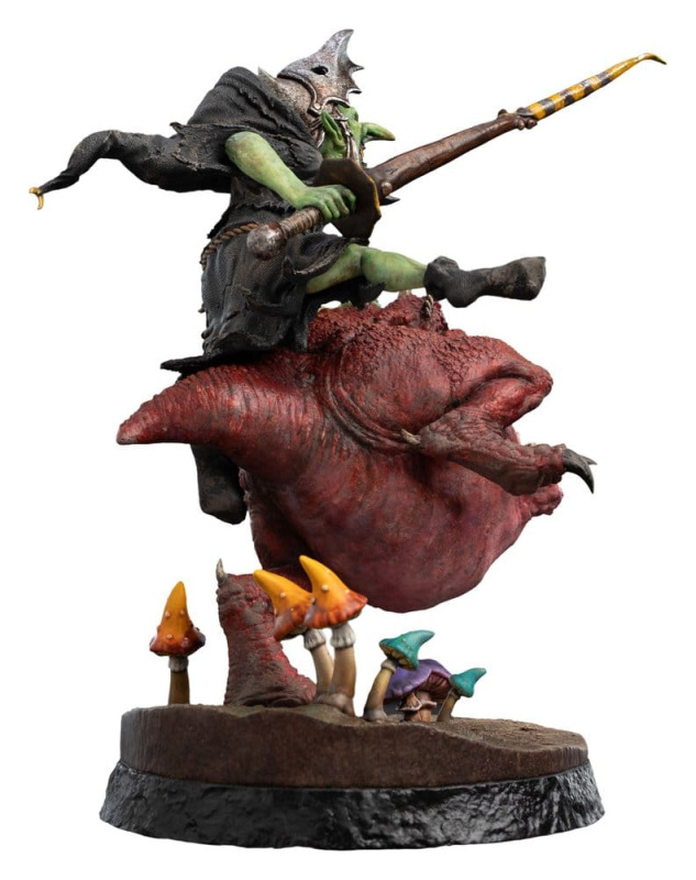 Warhammer: Age of Sigmar Statue Boingrot Bounder 17 cm 10
