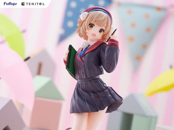 Virtual YouTuber Tenitol PVC Statue Shigure Ui 20 cm