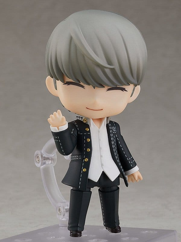 Persona 4 Golden Nendoroid Action Figure P4G Hero 10 cm 2