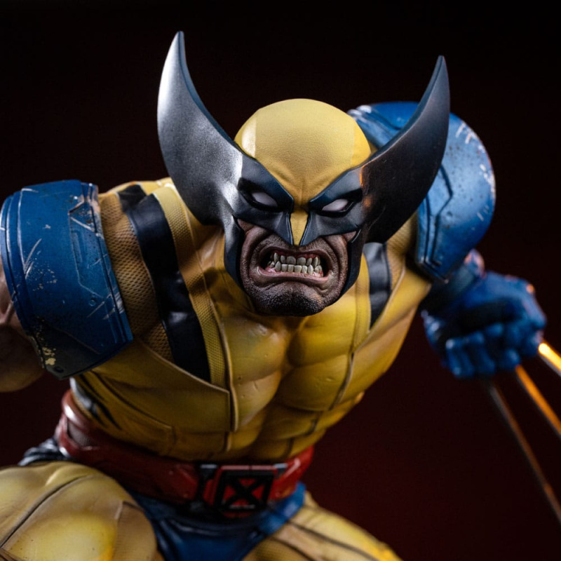 Marvel Legacy Replica Statue 1/4 Wolverine 38 cm 5