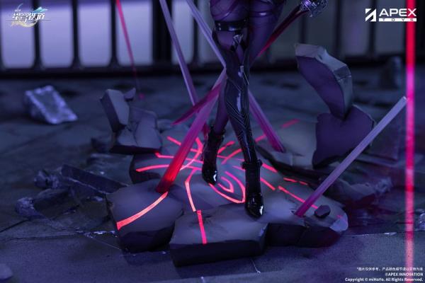 Honkai: Star Rail PVC Statue 1/7 Kafka 27 cm 5