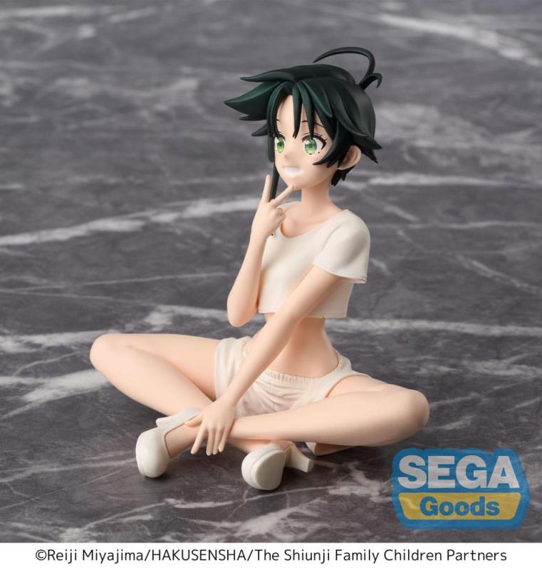 The Shiunji Family Children PM Perching PVC Statue Minami Shiunji 9 cm 1