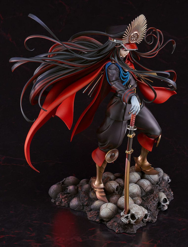 Fate/Grand Order PVC Statue 1/7 Avenger/Oda Nobunaga 26 cm 8