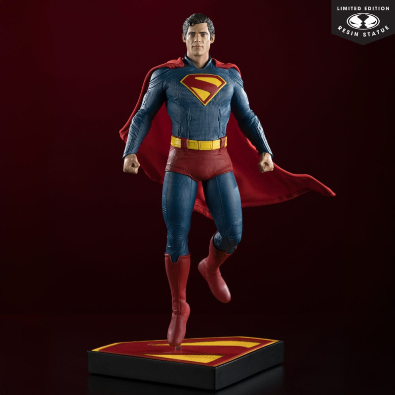 Superman (2025) DC Direct 1/6 Statue Superman 35 cm 4