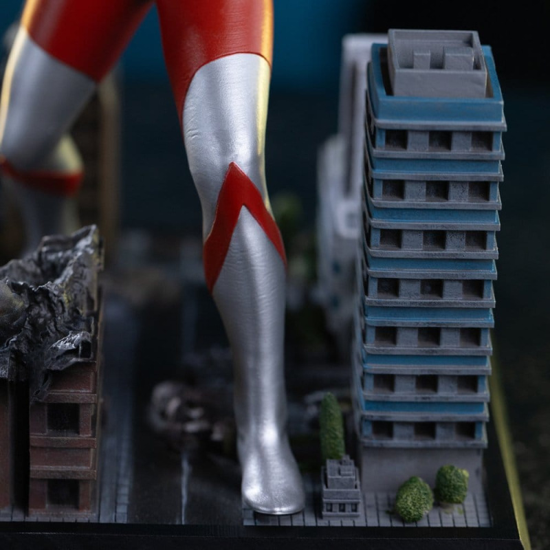 Ultraman Art Scale Statue 1/10 Ultraman 18 cm 9