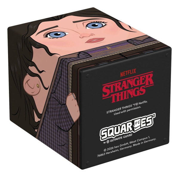 Squaroes Squaroe Stranger Things STR006 - Nancy 6