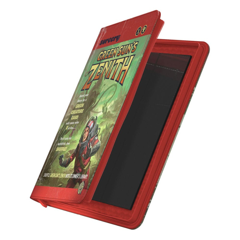 Ultimate Guard Zipfolio 360 Xenoskin Magic: The Gathering "Edge of Eternities" - Design 05 1