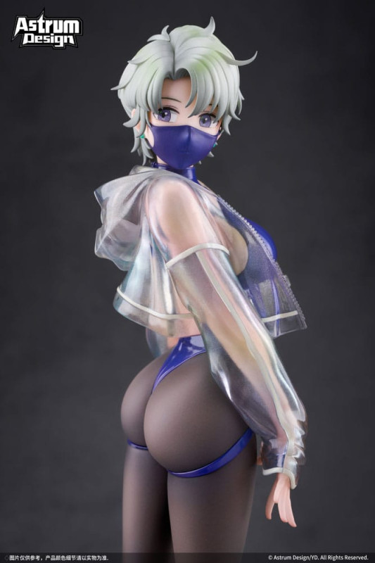 Original Design ART PVC Statue 1/7 YD Sage Deluxe Edition 25 cm 3