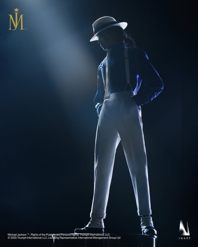 Michael Jackson Action Figure 1/6 34 cm 5