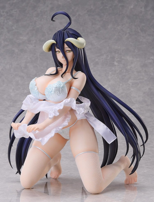 Overlord PVC Figure 1/4 Albedo: Apron Ver. 33 cm 2