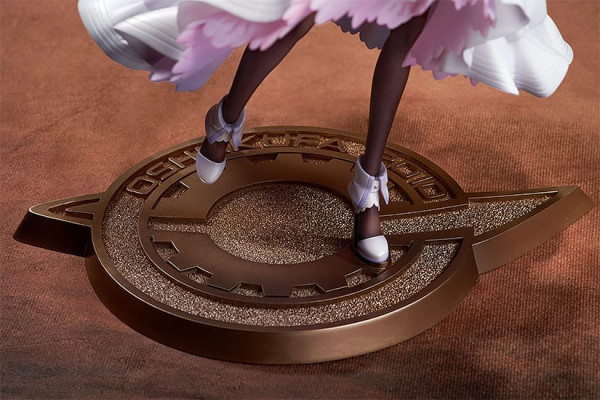 Steins Gate PVC Statue 1/7 Kurisu Makise: Wedding Dress Ver. 26 cm 6