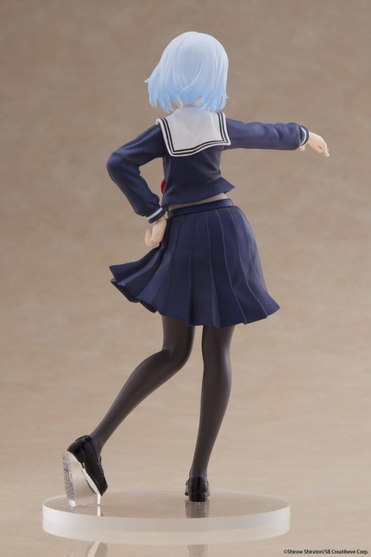 The Ryuo's Work Is Never Done! Coreful PVC Figure Ginko Sora (Reissue) 18 cm 3