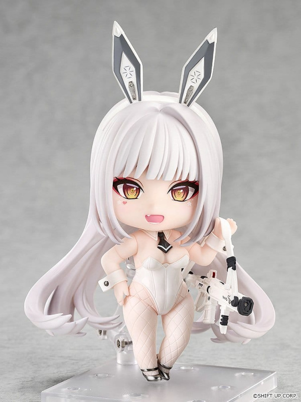 Goddess of Victory: Nikke Nendoroid Action Figure Blanc 10 cm 1