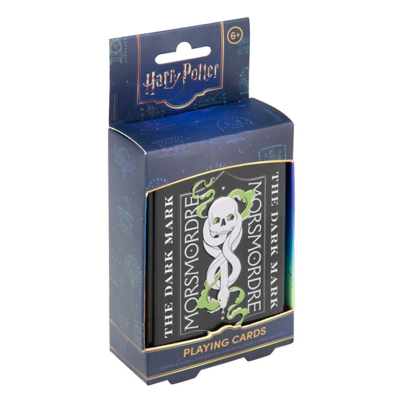 Harry Potter Playing Cards Dark Arts 2