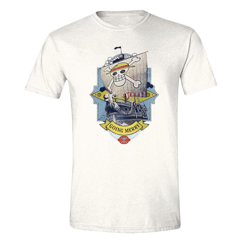 One Piece Live Action T-Shirt Going Merry Vintage