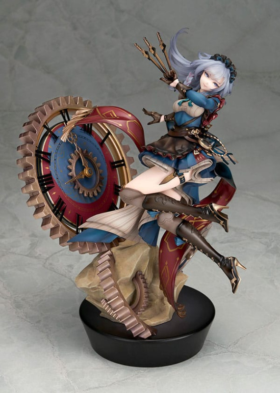 Touhou Project Statue 1/8 Sakuya Izayoi 29 cm 9