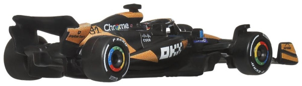 Formula 1 Hot Wheels Premium Die-Cast Vehicle 2-Pack 1:64 Team McLaren 12