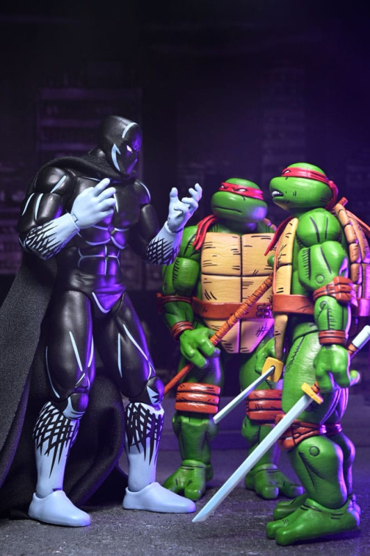 Teenage Mutant Ninja Turtles (Mirage Comics) Action Figure Nobody 18 cm 6