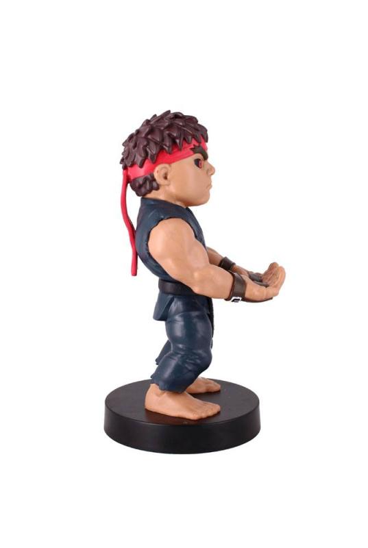 Street Fighter Cable Guy Evil Ryu 20 cm