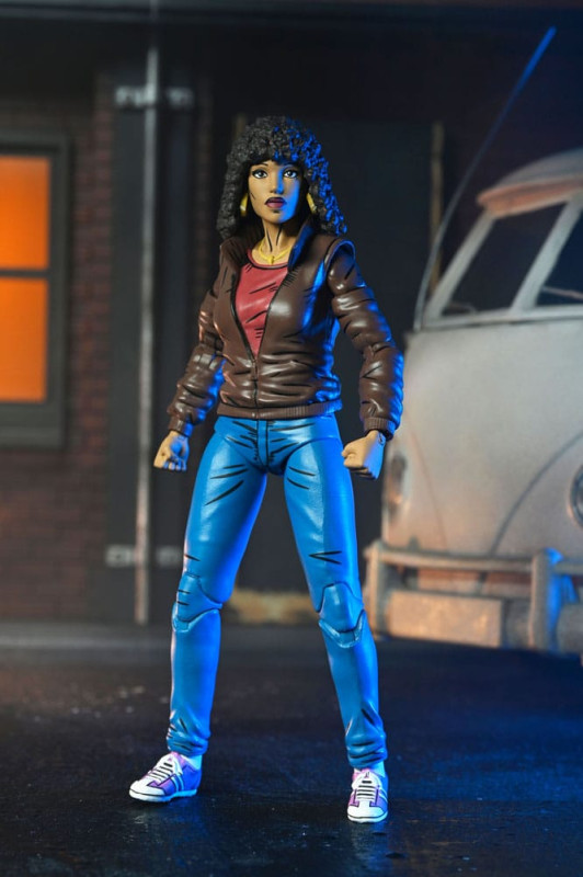 Teenage Mutant Ninja Turtles Action Figure April O'Neil 18 cm 13